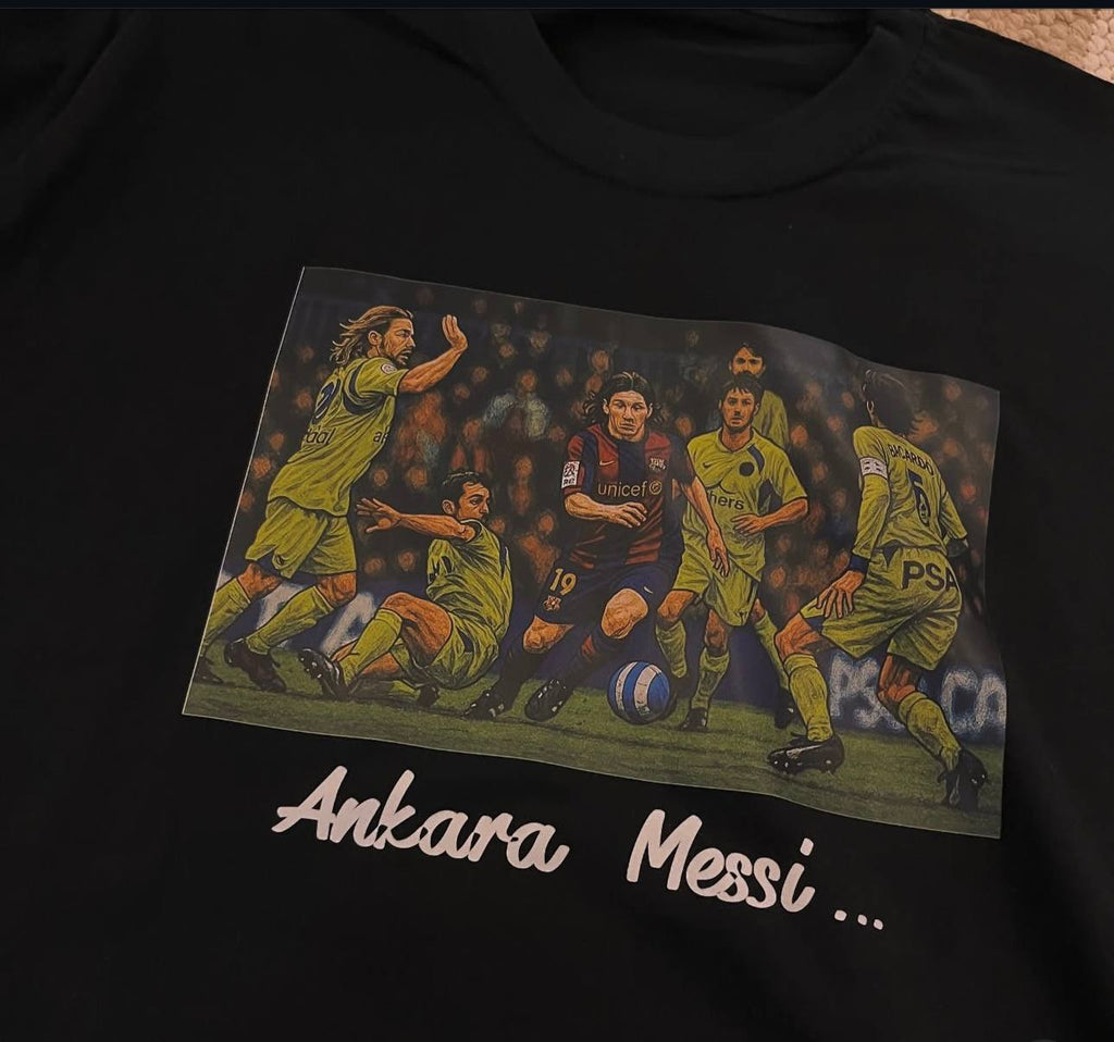 Ankara Messi
