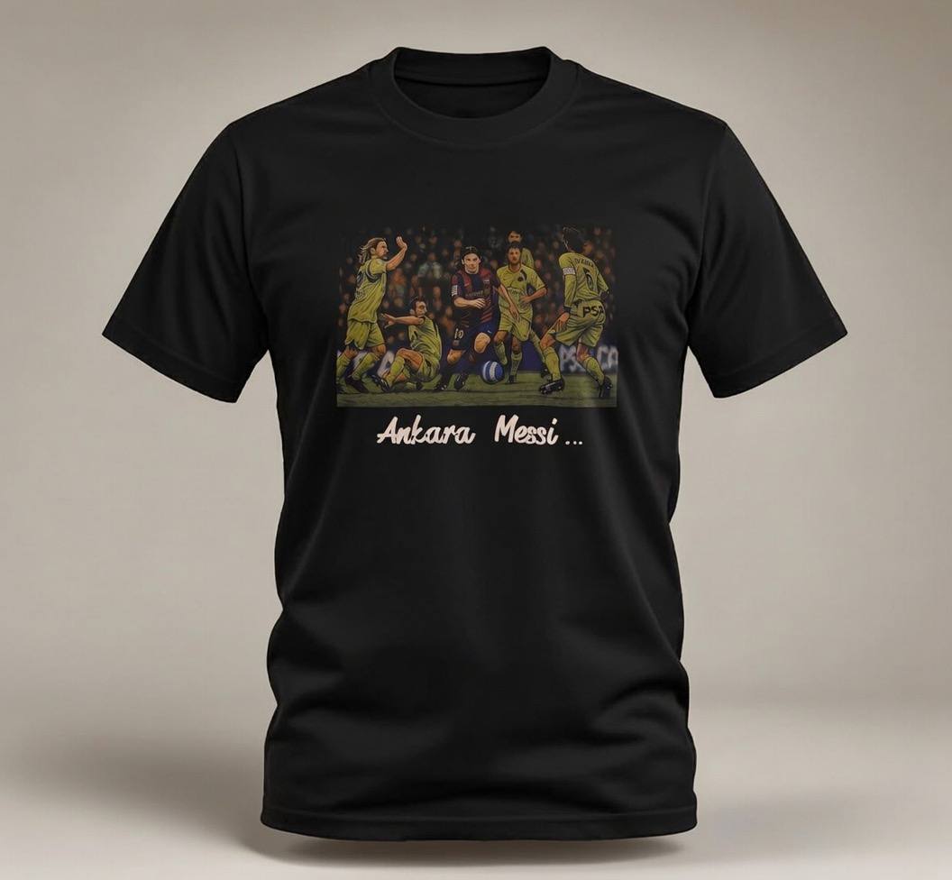 Ankara Messi