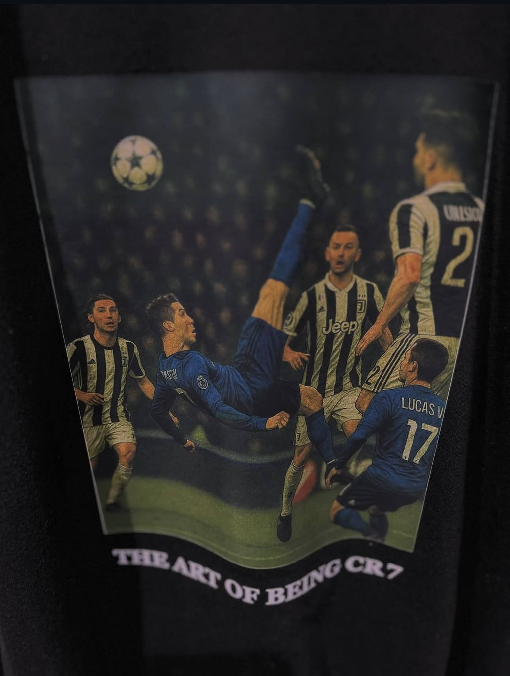 The Art Of Being CR7