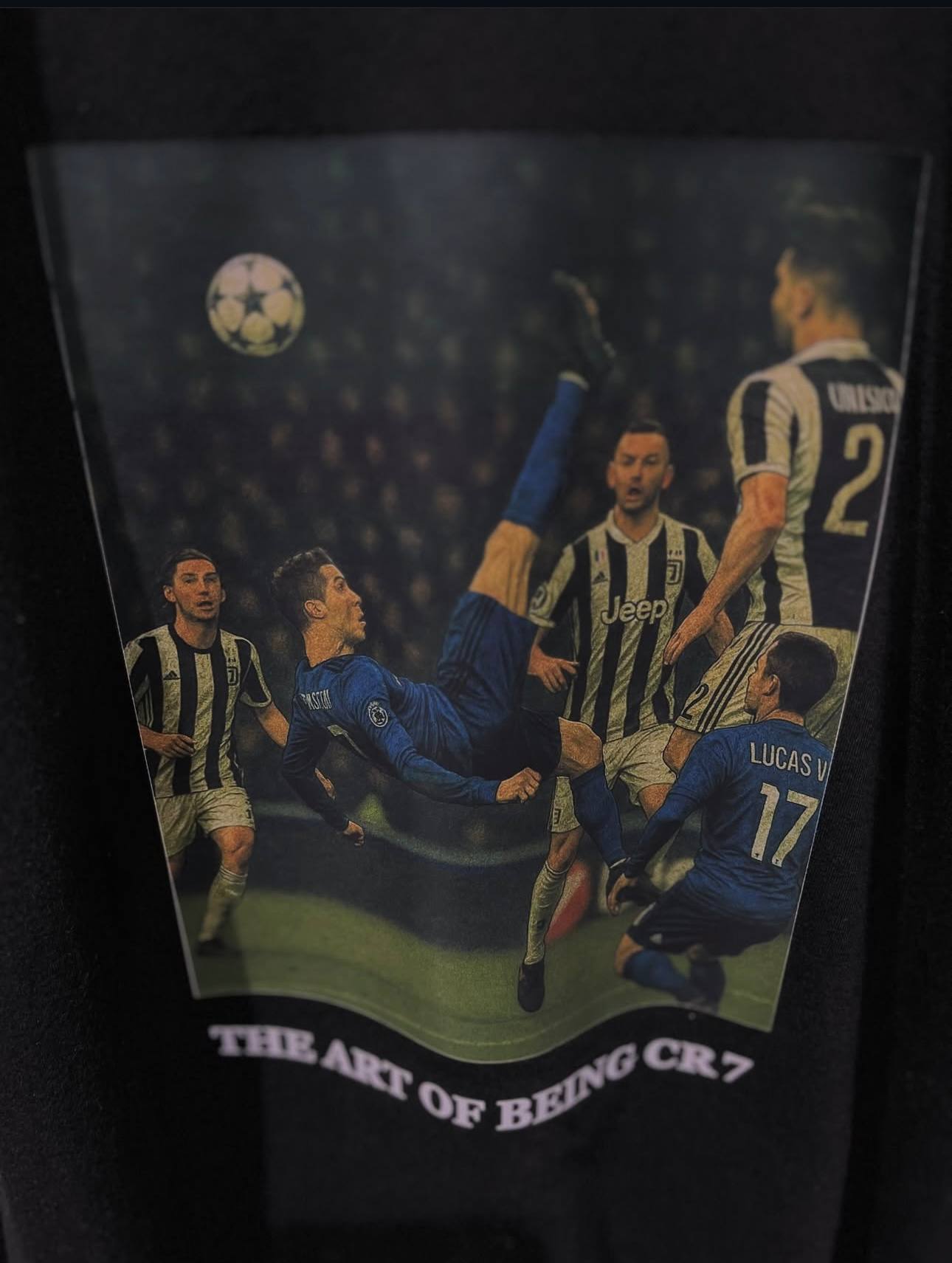 The Art Of Being CR7