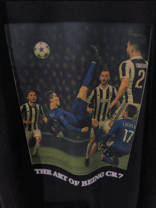 The Art Of Being CR7